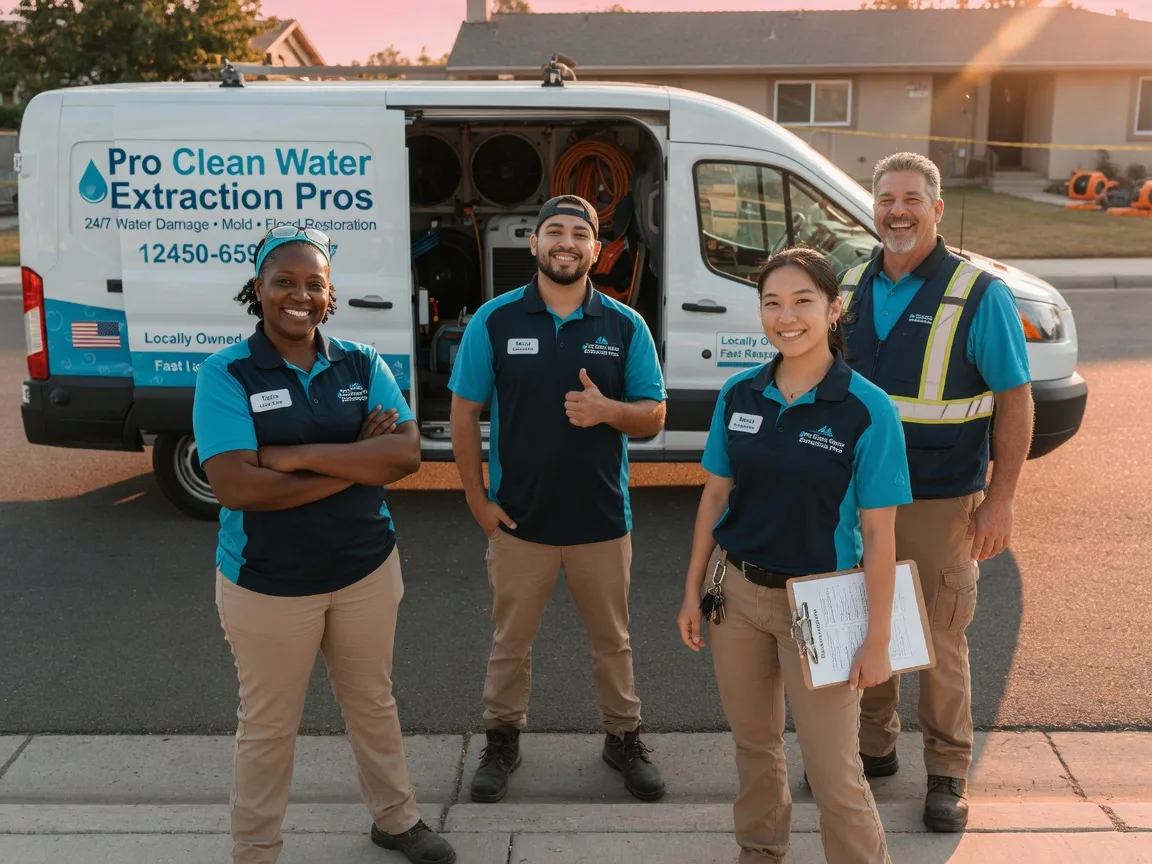 Water Extraction & Drying company in Rincon, GA